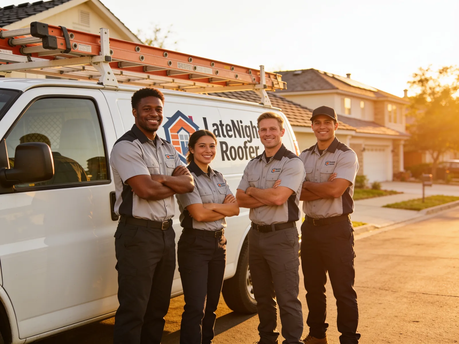 Emergency Roof Repair company in Neshanic Station, NJ